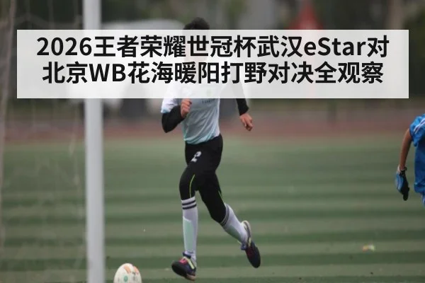 2026王者荣耀世冠杯武汉eStar对北京WB花海暖阳打野对决全观察 - kaiyun.com